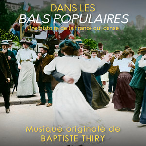 Ballroom Nostalgia 2 - Baptiste Thiry | Song Album Cover Artwork