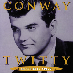 I Can't See Me Without You - Conway Twitty | Song Album Cover Artwork