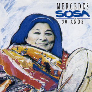 La Maza - Mercedes Sosa | Song Album Cover Artwork