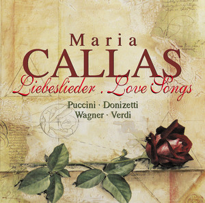 Madame Butterfly, Act II: "Un bel di vedremo" Maria Callas | Album Cover