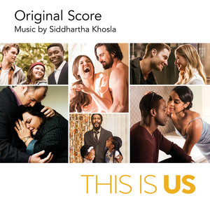 This Is Us (Original Score) - Album Cover