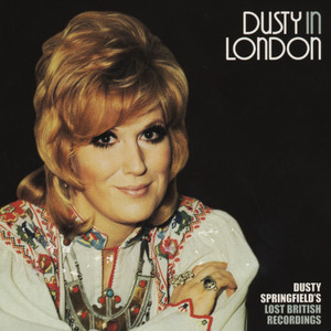 Yesterday, When I Was Young - Dusty Springfield | Song Album Cover Artwork