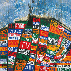 There, There - Radiohead | Song Album Cover Artwork