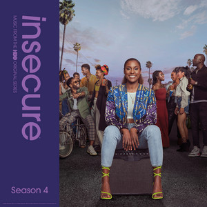 Insecure: Season 4 (Music from the HBO Original Series) - Album Cover