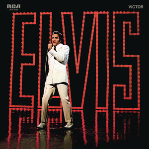 If I Can Dream - Live from the '68 Comeback Special - Elvis Presley | Song Album Cover Artwork