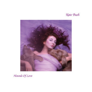 Running Up That Hill (A Deal With God) - Kate Bush | Song Album Cover Artwork