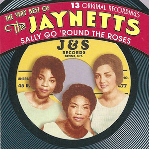 Sally Go Round the Roses - Jaynetts | Song Album Cover Artwork