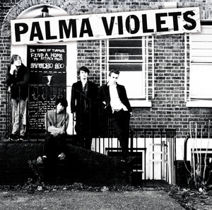 All the Garden Birds - Palma Violets | Song Album Cover Artwork