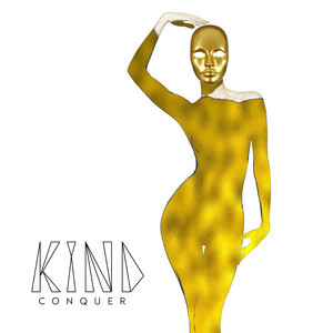 Conquer - KiND | Song Album Cover Artwork