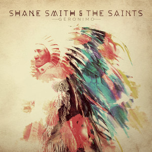 All I See Is You Shane Smith & the Saints | Album Cover