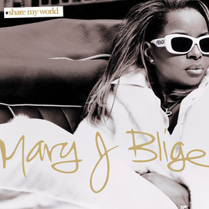 Love Is All We Need - Mary J. Blige | Song Album Cover Artwork