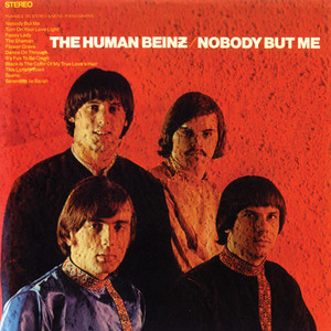 Nobody But Me The Human Beinz | Album Cover