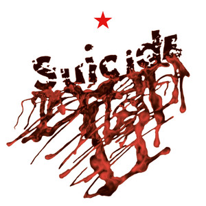 Rocket USA - Suicide | Song Album Cover Artwork