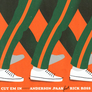 CUT EM IN (feat. Rick Ross) Anderson .Paak | Album Cover