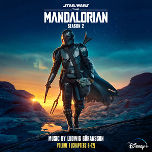Ship o hoj, Mandalorians! Ludwig Goransson | Album Cover