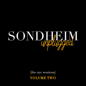 Some People - Stephen Sondheim | Song Album Cover Artwork