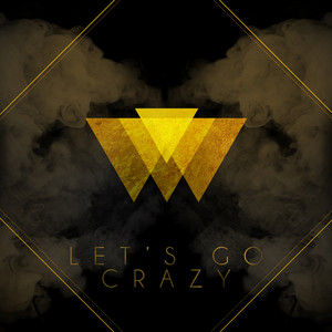 Let's Go Crazy - Cecy B | Song Album Cover Artwork