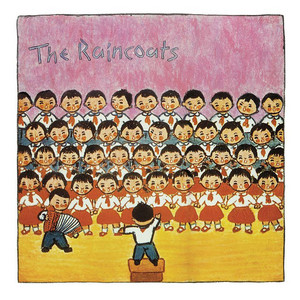 Fairytale in the Supermarket - The Raincoats | Song Album Cover Artwork