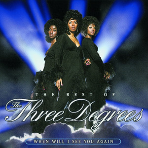 Take Good Care of Yourself - The Three Degrees | Song Album Cover Artwork