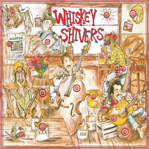 Graves - Whiskey Shivers | Song Album Cover Artwork