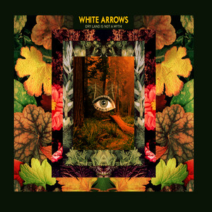 Coming Or Going - White Arrows | Song Album Cover Artwork