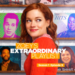 The Sound Of Silence (feat. Peter Gallagher & Zak Orth) - Cast of Zoey’s Extraordinary Playlist