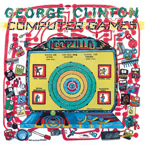 Get Dressed - George Clinton | Song Album Cover Artwork