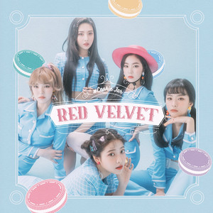 Russian Roulette - Red Velvet | Song Album Cover Artwork