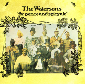Country Life - The Watersons | Song Album Cover Artwork