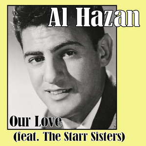 Our Love The Starr Sisters | Album Cover