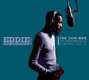 Go On With Your Bad Self - Eddie Kendricks | Song Album Cover Artwork