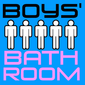 Boys' Bathroom - Adam Malamut | Song Album Cover Artwork