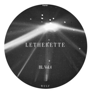 Woop Baby Letherette | Album Cover