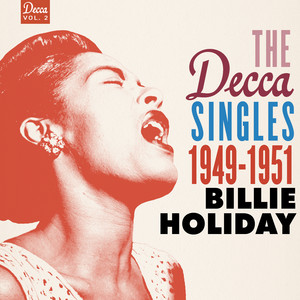 'Tain't Nobody's Business If I Do - Billie Holiday | Song Album Cover Artwork
