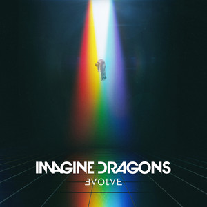 Thunder Imagine Dragons | Album Cover