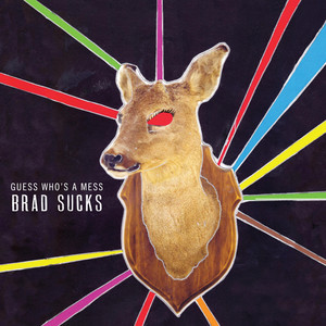 Fluoride - Brad Sucks | Song Album Cover Artwork