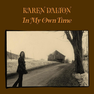 Take Me - Karen Dalton