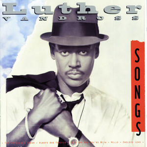 Endless Love (feat. Mariah Carey) - Luther Vandross | Song Album Cover Artwork