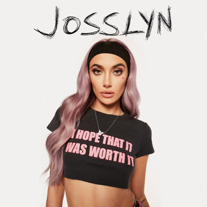 Josslyn - Olivia O'Brien | Song Album Cover Artwork