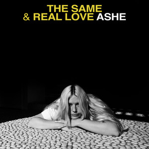 The Same - Ashe | Song Album Cover Artwork