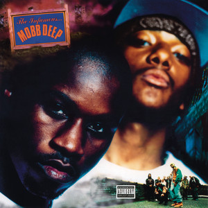 Eye for a Eye (Your Beef Is Mines) (feat. Nas & Raekwon) - Mobb Deep | Song Album Cover Artwork