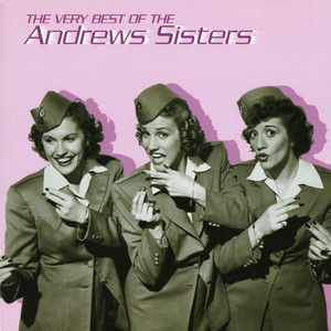 Tico Tico (1944 Single Version) - The Andrews Sisters | Song Album Cover Artwork