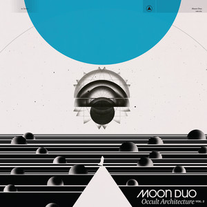 Sevens - Moon Duo | Song Album Cover Artwork