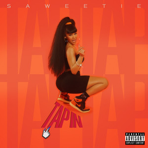 Tap In Saweetie | Album Cover