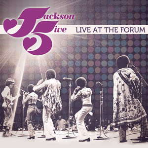 Rockin' Robin - Live at the Forum, 1972 - The Jackson 5 | Song Album Cover Artwork