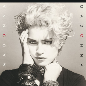 Holiday - Madonna | Song Album Cover Artwork