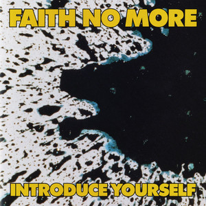 We Care a Lot Faith No More | Album Cover