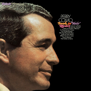Sunrise, Sunset - From the Broadway Musical, "Fiddler on the Roof" - Perry Como | Song Album Cover Artwork