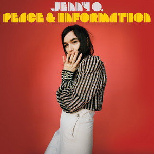 Trauma Jules - Jenny O. | Song Album Cover Artwork