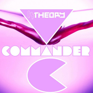 VC Commander - K Theory | Song Album Cover Artwork